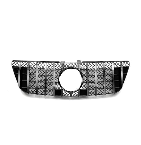 DZSJHGFDD Kühler Für Mercedes Für Benz ML W164 2009-2011 ML320 ML350 ML500 Für AMG GT Diamonds Style Kühlergrill Racing Grill Mesh Grill(C) von DZSJHGFDD