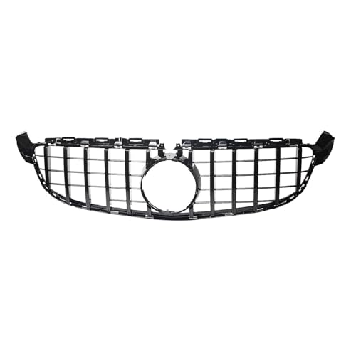 DZSJHGFDD Kühler Kühlergrill Für Benz W205 C-KLASSE C63 C63S 2015 2016 2017 2018 Schwarz mit Kamera Grill DZSJHGFDD Kühler Kühlergrill Für Benz W205 C-KLASSE C63 C63S 2015 2016 2017 2018 Schwarz mit Kamera Grill von DZSJHGFDD