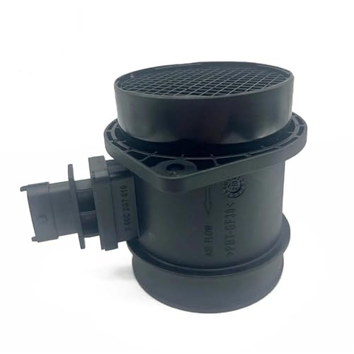 DZSJHGFDD Luftmassenmesser 0281002730 Luftmassenmesser MAF Sensor Für Volvo XC90 XC70 V70 S60 S80 F00C2G7010 Luftmassensensor von DZSJHGFDD