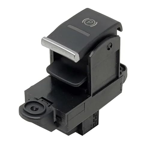 DZSJUNCHENSM Feststellbremse 95861325100 Parkbremse Elektronischer Handbremsknopfschalter Für Cayenne Für Turbo 2011 2012 2013 2014 2015 2016 Parkbremse von DZSJUNCHENSM