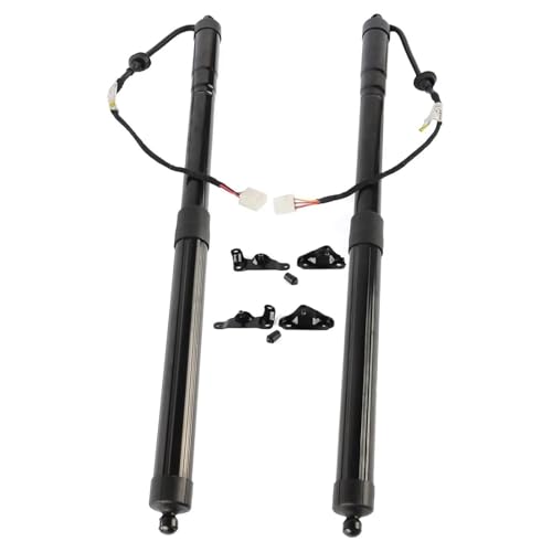 DZSJUNCHENSM Kofferraum-Gasfeder 2 × Elektrische Automatische Heckklappenheber-Gasdruckfedern Für Toyota Für Highlander Für Kluger 2014–2019 6891009130 6891009120 Heckklappe Gasdruckfeder(A Pair) von DZSJUNCHENSM