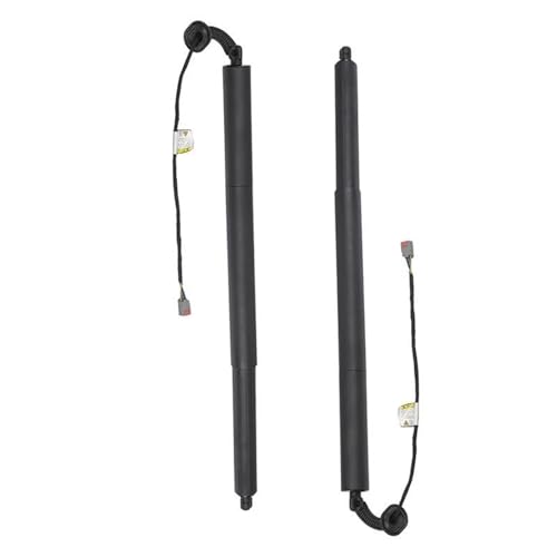 DZSJUNCHENSM Kofferraum-Gasfeder Hinten Links Elektrische Stamm Air Spring Lift Unterstützung Für Ford Für S-Max 2015 2016 2017 2018 Em2br402a55ab Em2br402a55ac Heckklappe Gasdruckfeder(Pair) von DZSJUNCHENSM