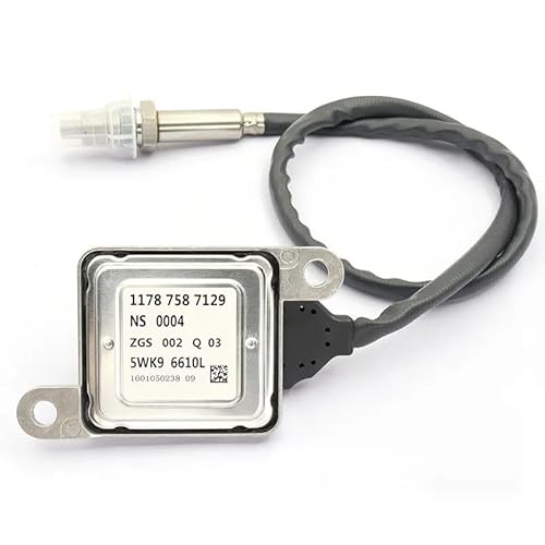 11787587129 5WK96610L Stickoxidsensor Nox-Sensor Für E60 E61 E63 E64 E90 E91 E92 E93 E83 E82 E81 E87 N53 325i 330i NOx-Sensor Stickstoff von DZSMACHENGSM