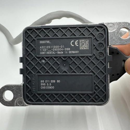 5WK96746A 9821120980 9678570780 Sonde Nox Sensor DE Für Peugeot 208 308 5008 Für Citroen C3 C4 1,6 2,0 HDi NOx-Sensor Stickstoff(9821120980) von DZSMACHENGSM