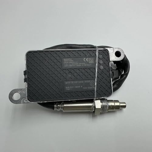 5WK97329A A0101531428 Stickstoff Sauerstoff Nox Sensor 0101531428 24V Für Mercedes Für Benz Für Actros Für Actros Trcuk NOx-Sensor Stickstoff von DZSMACHENGSM