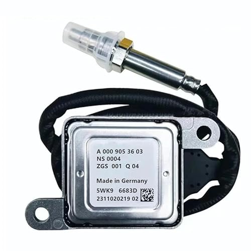 A0009053603 5WK9668 3D 0009053603 Stickstoff Oxid NOx Sensor Für Mercedes Für Benz W205 W166 GLE350 GLE400 ML350 CLA350 NOx-Sensor Stickstoff A0009053603 5WK9668 3D 0009053603 Stickstoff Oxid NOx Sensor Für Mercedes Für Benz W205 W166 GLE350 GLE400 ML350 CLA350 NOx-Sensor Stickstoff von DZSMACHENGSM
