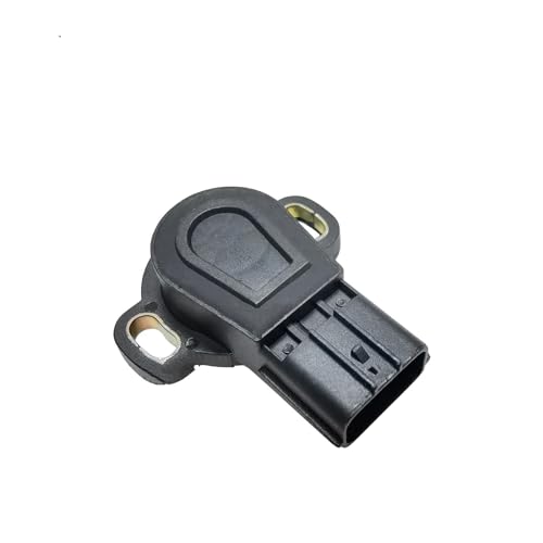 DZSMACHENGSM Drosselklappenpotentiometer Für Mazda 626 MX6 FS01-13-SL0 FS0113SL0 FS0118SL0 TPS242 CX1487 1580553 Drosselklappensensor von DZSMACHENGSM