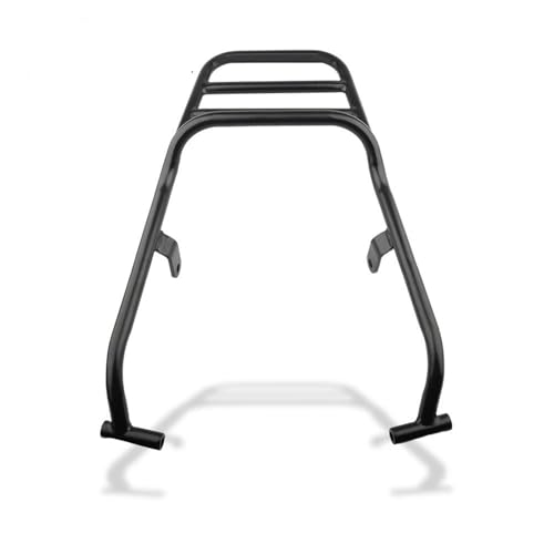 DZSMACHENGSM Hinterradgepäckträger FIT Für GB350S Für CB350RS 2022-2024 Motorradzubehör Gepäckträger Hinten Fracht Satteltaschenhalter Regalhalterung Regal Motorrad-hinterer Gepäckbrücke von DZSMACHENGSM