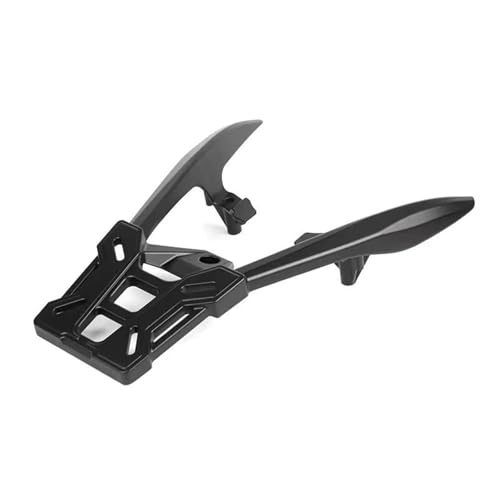 DZSMACHENGSM Hinterradgepäckträger Für Click Für Vario 160 Für CLICK160 Für VARIO160 2022-2024 Motorrad-Hinterradgepäckträger Frachthalter Top Box Träger Regalhalterung Motorrad-hinterer Gepäckbrücke von DZSMACHENGSM