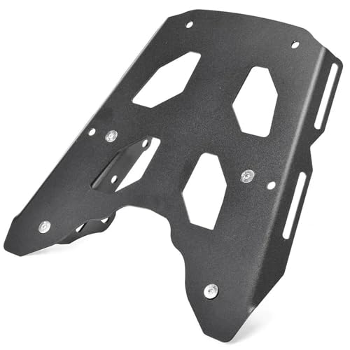 DZSMACHENGSM Hinterradgepäckträger Für Versys650 Hinten Gepäck Fracht Rack Träger Montieren Rückenlehne Für Kawasaki Für Versys 650 2015-2024 Motorrad Regal Halter Motorrad-hinterer Gepäckbrücke von DZSMACHENGSM