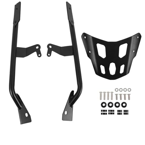 DZSMACHENGSM Hinterradgepäckträger Für X-ADV750 Hinten Gepäck Fracht Rack Träger Montieren Rückenlehne Für X-ADV Für XADV 750 2021-2024 2023 Motorrad Regal Halter Teile Motorrad-hinterer Gepäckbrücke DZSMACHENGSM Hinterradgepäckträger Für X-ADV750 Hinten Gepäck Fracht Rack Träger Montieren Rückenlehne Für X-ADV Für XADV 750 2021-2024 2023 Motorrad Regal Halter Teile Motorrad-hinterer Gepäckbrücke von DZSMACHENGSM