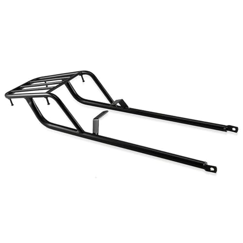DZSMACHENGSM Hinterradgepäckträger Für XSR 125 155 Für XSR125 Für XSR155 18-25 Motorrad-Hintergepäckträger Frachthalter Top Box Träger Regalhalterung Zubehör Motorrad-hinterer Gepäckbrücke von DZSMACHENGSM