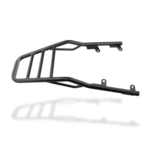 DZSMACHENGSM Hinterradgepäckträger Hinten Gepäck Rack Motorrad Zubehör Für NC750X Für NC 750X 2021-2024 Schwanz Rack Koffer Gepäck Träger Rack Regal Motorrad-hinterer Gepäckbrücke von DZSMACHENGSM