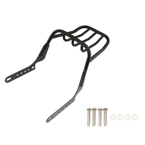 DZSMACHENGSM Hinterradgepäckträger Hinten Gepäck Rack Regal Für Nightster 975 S 2022-2024 Motorrad Zubehör Teile Schwanz Rack Koffer Gepäck Träger Motorrad-hinterer Gepäckbrücke von DZSMACHENGSM