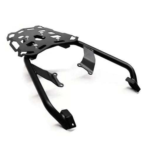 DZSMACHENGSM Hinterradgepäckträger Motorrad-Hinterradgepäckträger Frachthalter Top Box Regalhalterung Zubehör Für CB400X Für CB500X Für NX400 NX500 2024-2025 Motorrad-hinterer Gepäckbrücke von DZSMACHENGSM
