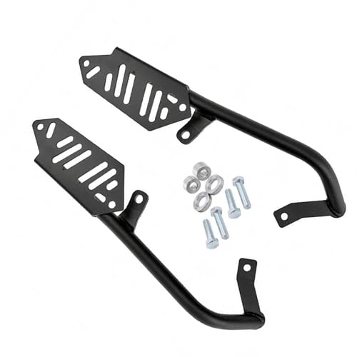 DZSMACHENGSM Hinterradgepäckträger Motorrad Hinterradgepäckträger Frachthalter Top Box Regalhalterung Zubehör Für Tracer900 Für Tracer 900 900gt Motorrad-hinterer Gepäckbrücke von DZSMACHENGSM