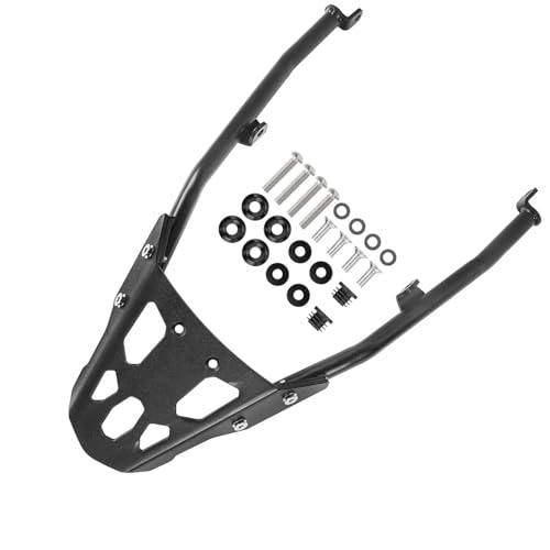DZSMACHENGSM Hinterradgepäckträger Motorrad-Hinterradgepäckträger-Kofferhalterung Regalhalterhalterung Für MT-09 Für MT09 Für MT 09 SP 2021-2023 Motorrad-hinterer Gepäckbrücke von DZSMACHENGSM