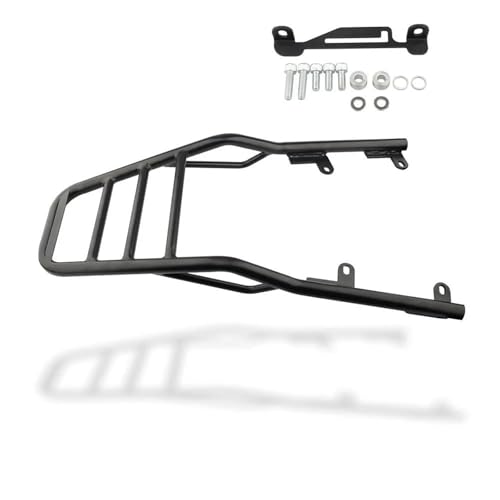 DZSMACHENGSM Hinterradgepäckträger PASSEND FÜR NC750X 2021-2024 Heckträger Koffer Gepäckträger Bord Regal Motorradzubehör Heckregal-Set Motorrad-hinterer Gepäckbrücke DZSMACHENGSM Hinterradgepäckträger PASSEND FÜR NC750X 2021-2024 Heckträger Koffer Gepäckträger Bord Regal Motorradzubehör Heckregal-Set Motorrad-hinterer Gepäckbrücke von DZSMACHENGSM