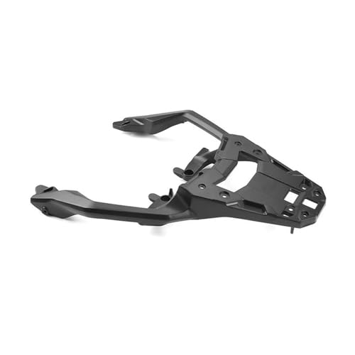 Hinterradgepäckträger Für X-ADV750 Für XADV750 Für FORZA750 Für NSS750 X-ADV Für FORZA 750 21-24 Gepäckträger Frachthalter Top Box Träger Regalhalterung Motorrad-hinterer Gepäckbrücke(Schwarz) von DZSMACHENGSM