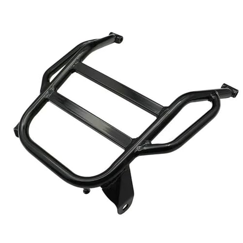 Hinterradgepäckträger Motorrad Hinten Gepäck Rack Halterung Unterstützung Für Suzuki Für DR650 DR650SE DR 650 650SE Motocross Fracht Halter Zurück Regal Motorrad-hinterer Gepäckbrücke(Schwarz) Hinterradgepäckträger Motorrad Hinten Gepäck Rack Halterung Unterstützung Für Suzuki Für DR650 DR650SE DR 650 650SE Motocross Fracht Halter Zurück Regal Motorrad-hinterer Gepäckbrücke(Schwarz) von DZSMACHENGSM