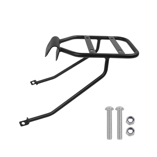 Hinterradgepäckträger Motorrad-Hinterradgepäckträger Für Ruckus 50 Für Zoomer Für NPS50 AF58 2002–2025 Kofferraumträger Hintere Regalhalterung Sitzhalterung Motorrad-hinterer Gepäckbrücke von DZSMACHENGSM