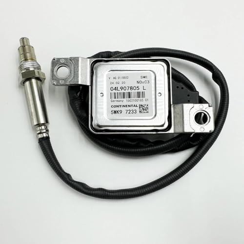 Nox-Induktor 04L907805L 5WK97233 04L907807L 12V NOX Sensor Für VW Q3 Q5 A4 Für Tiguan Für Sharan 1,4 2,0 ​​TDI NOx-Sensor Stickstoff von DZSMACHENGSM