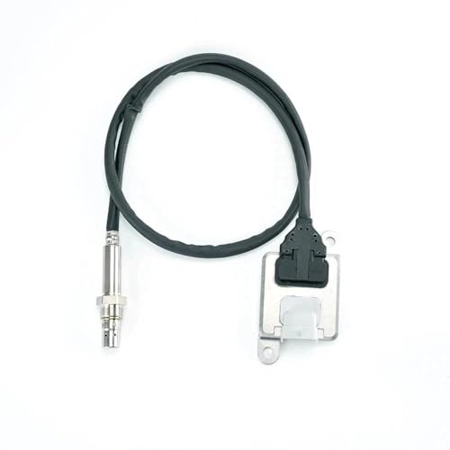 Nox-Induktor 5WK96673A 3687334RX NOx Stickoxid Sensor 5WK9 6673A 12V Für Cum-mins 2013-2018 11,9L 15L NOx-Sensor Stickstoff von DZSMACHENGSM