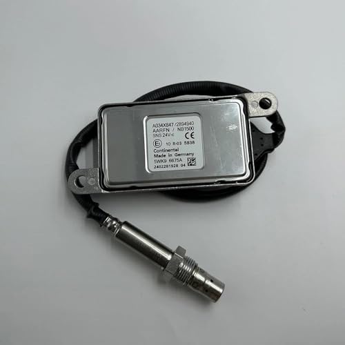 Nox-Induktor 5WK96675A 2894940 A034X847 NOX Nitrox Sauerstoff Sensor Für Cummins Für Volvo XF Lkw Euro 5 NOx-Sensor Stickstoff von DZSMACHENGSM