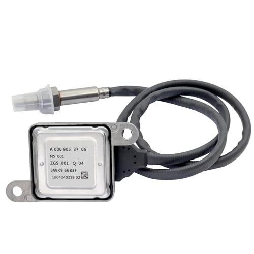 Nox-Induktor 5WK96683F 5WK9 6683F A0009053706 Stickstoff Sauerstoff NOx Sensor Für Mercedes Für Benz GL320 GL350 GLS350 GLE300d ML250 W164 NOx-Sensor Stickstoff von DZSMACHENGSM