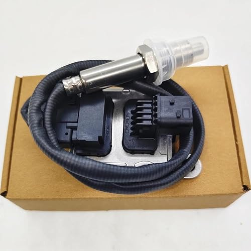 Nox-Induktor 5WK96753B 4326869 12V NOX Stickoxid Sensor Für CUMMINS Lkw Bus Gen 2,8 2013-2022 5WK96753A 4326869RX NOx-Sensor Stickstoff von DZSMACHENGSM