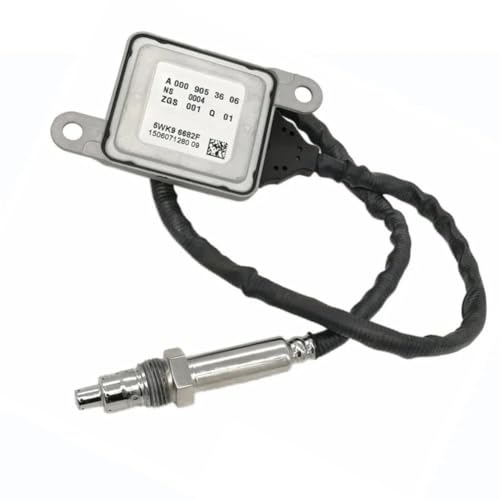 Nox-Induktor NOX Sensor A0009053606 5WK96682F Lambdasonde FÜR Mercedes FÜR BENZ W221 W205 W251 W166 W207 W164 5wk9 6682F 0009053606 NOx-Sensor Stickstoff von DZSMACHENGSM