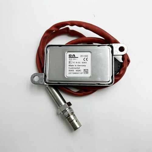 Nox-Induktor Sonde 5WK96628C 2011649 Auto 24V Stickstoff Nox Sauerstoff Sensor Für CF75 CF85 XF105 XF Lkw 1836060 1793379 NOx-Sensor Stickstoff von DZSMACHENGSM