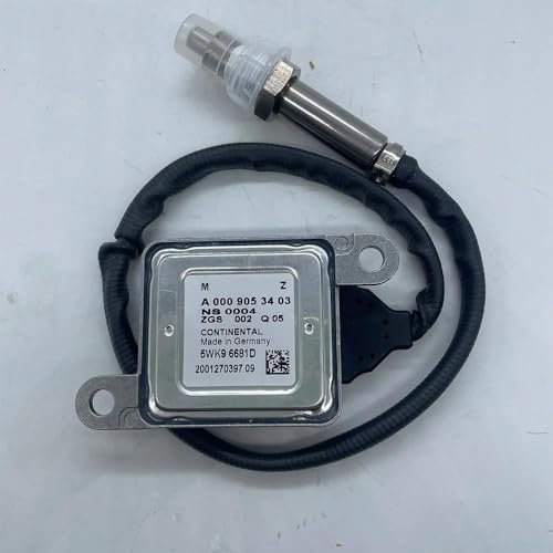 OE A0009053403 5WK96681D NOx Sensor 5WK9668 1C 0009053403 Für Mercedes Für Benz W166 W212 W222 W205 NOx-Sensor Stickstoff von DZSMACHENGSM