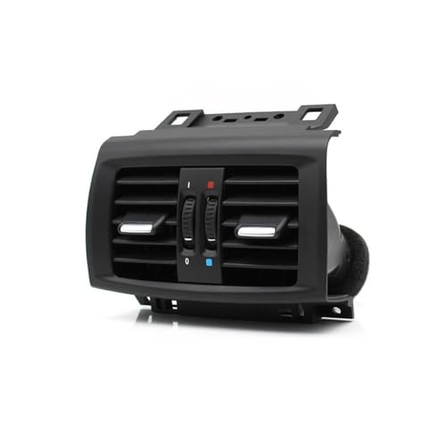 DZSNBMSHD Auto A/C Entlüftung Auto Hinten AC Frische Klimaanlage Vent Grille Abdeckung Outlet Montage Oder Panel Für X3 X4 F25 F26 2011-2018 64229200888 Clip Lüftungsgitter(AC Vent Assembly) von DZSNBMSHD