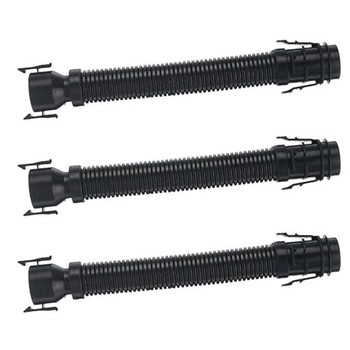 DZSNBMSHD Auto Ansaugschlauch 3X Luftfilter Ansaugen Verschnaufpause Rohr Für 1 3 5 7 E81 E87 E90 N47 N57 F10 F01 13717803842 13717810772 Luftansaugschlauch Automobile DZSNBMSHD Auto Ansaugschlauch 3X Luftfilter Ansaugen Verschnaufpause Rohr Für 1 3 5 7 E81 E87 E90 N47 N57 F10 F01 13717803842 13717810772 Luftansaugschlauch Automobile von DZSNBMSHD