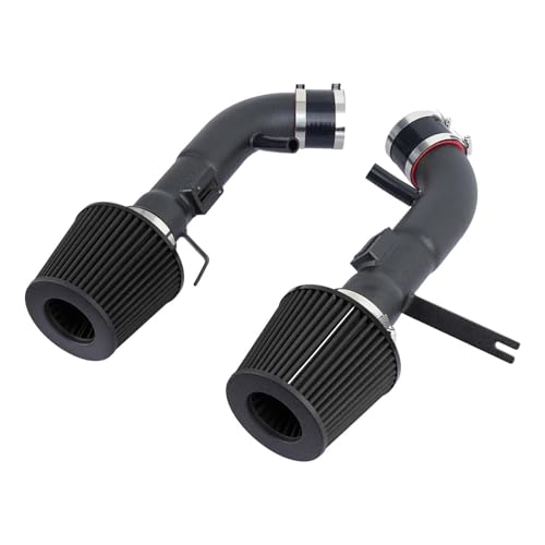 DZSNBMSHD Auto Ansaugschlauch Auto-Kaltluft-Ansaugrohr-Set Für Infiniti G35 G37 Q50 3.7L Auto-Motor-Rennteil Mit Luftfilter Luftansaugschlauch Automobile DZSNBMSHD Auto Ansaugschlauch Auto-Kaltluft-Ansaugrohr-Set Für Infiniti G35 G37 Q50 3.7L Auto-Motor-Rennteil Mit Luftfilter Luftansaugschlauch Automobile von DZSNBMSHD