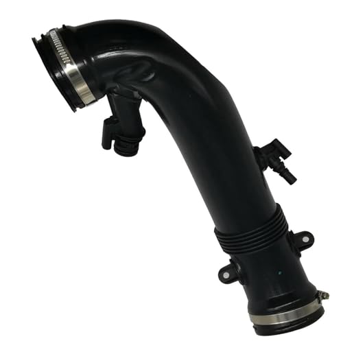 DZSNBMSHD Auto Ansaugschlauch Auto Ladeluftkanal Ansaugschlauch 13717627501 Für Mini Für Cooper R55 R57 R59 R60 R61 1.6L 2009-2016 13717607778 Luftansaugschlauch Automobile von DZSNBMSHD