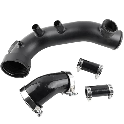 DZSNBMSHD Auto Ansaugschlauch Auto Ladung Rohr Silikon Boot Air Intake Upgrade Kit Für N54 E88 E90 E92 135I Für M2 Für M235I 335I 435I N55 F20 F30 Teile Luftansaugschlauch Automobile von DZSNBMSHD