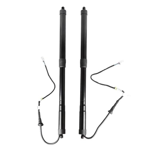 DZSNBMSHD Elektrische Gasfeder 1 Paar Elektrische Heckklappe Gas Strut Antrieb 68920-71030 68910-71032 Für Toyota Für Fortuner 2015-2021 Zurück Hatch Lift Tor Gasfeder Gasdruckfeder Lift Stützen von DZSNBMSHD