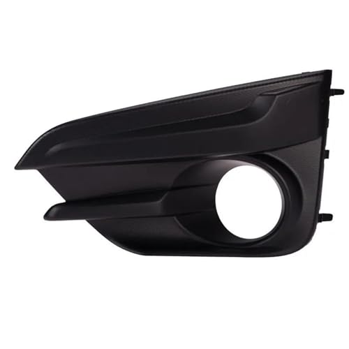 DZSNBMSHD Frontstoßstangengitter Auto Front Nebel Licht Abdeckung Grille Für Subaru Für Impreza 2017 2018 2019 Nebel Lampe Trim Scheinwerfer Schatten Rahmen Racing Grill Front Kühlergrille(Links) von DZSNBMSHD