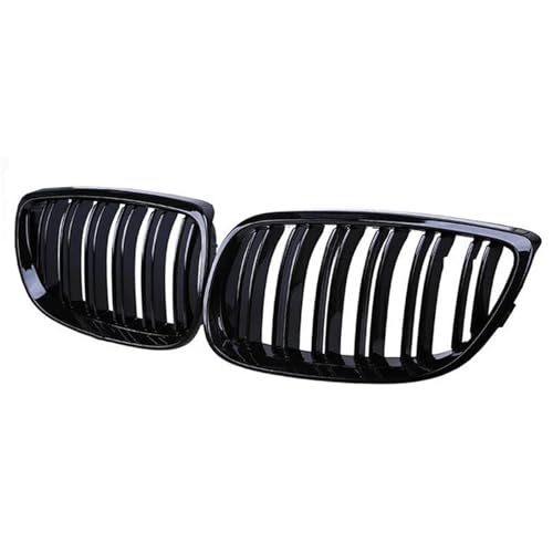 DZSNBMSHD Frontstoßstangengitter Auto Front Niere Grill Glanz Schwarz Grille Racing Grill Für 3 Serie E92 E93 Für M3 2006-2009 325xi 320i 325i 325i 328i 330i 335i Front Kühlergrille DZSNBMSHD Frontstoßstangengitter Auto Front Niere Grill Glanz Schwarz Grille Racing Grill Für 3 Serie E92 E93 Für M3 2006-2009 325xi 320i 325i 325i 328i 330i 335i Front Kühlergrille von DZSNBMSHD