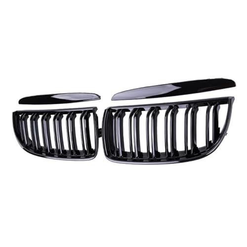 DZSNBMSHD Frontstoßstangengitter Auto Front Stoßstange Gitter Für E90 E91 3 Serie 323I 328I 335I 330I 325I 05-08 ABS Grille Racing Grill Zubehör Front Kühlergrille DZSNBMSHD Frontstoßstangengitter Auto Front Stoßstange Gitter Für E90 E91 3 Serie 323I 328I 335I 330I 325I 05-08 ABS Grille Racing Grill Zubehör Front Kühlergrille von DZSNBMSHD