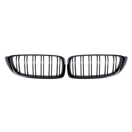 DZSNBMSHD Frontstoßstangengitter Auto Frontstoßstangengrill Racing Grill Für 4er F32 F33 F36 Für M3 F80 Für M4 F82 12–18 Dual-Lamellen Glänzend Schwarze Gitter Zubehör Front Kühlergrille(Matte Black) DZSNBMSHD Frontstoßstangengitter Auto Frontstoßstangengrill Racing Grill Für 4er F32 F33 F36 Für M3 F80 Für M4 F82 12–18 Dual-Lamellen Glänzend Schwarze Gitter Zubehör Front Kühlergrille(Matte Black) von DZSNBMSHD