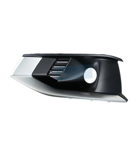DZSNBMSHD Frontstoßstangengitter Auto Links Oder Rechts Seite Front Stoßstange Nebel Licht Kühlergrill Grill Abdeckung Für A4 A4L B9 2020 2021 2022 Außen Zubehör Front Kühlergrille(Links) von DZSNBMSHD