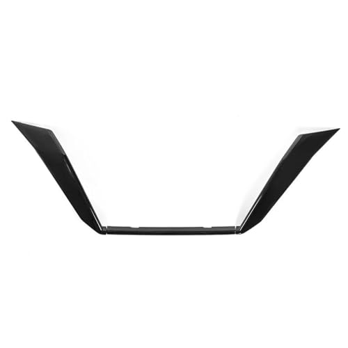 DZSNBMSHD Frontstoßstangengitter Für 2020 2021 2022 Für Nissan Für Sentra Glanz Schwarz Front Decor Grill Rahmen Abdeckung Löschen Trim Abdeckung Garnieren Streifen U Grid Front Kühlergrille DZSNBMSHD Frontstoßstangengitter Für 2020 2021 2022 Für Nissan Für Sentra Glanz Schwarz Front Decor Grill Rahmen Abdeckung Löschen Trim Abdeckung Garnieren Streifen U Grid Front Kühlergrille von DZSNBMSHD