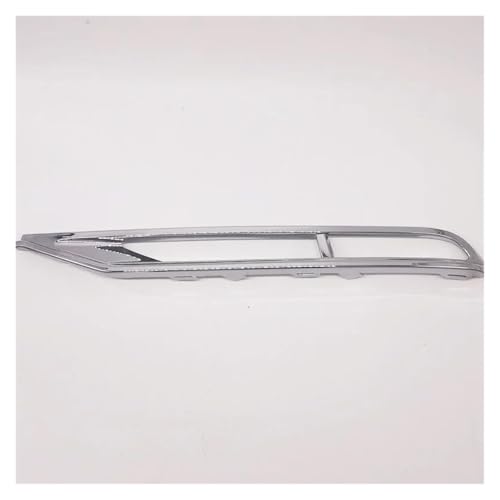 DZSNBMSHD Frontstoßstangengitter Für Benz Für W209 CLK240 CLK280 CLK350 CLK500 2005-2009 A2098850323 A2098850423 Frontschürze Nebel Lampe Kühlergrill Racing Grille Front Kühlergrille(Chrome sti Left) von DZSNBMSHD