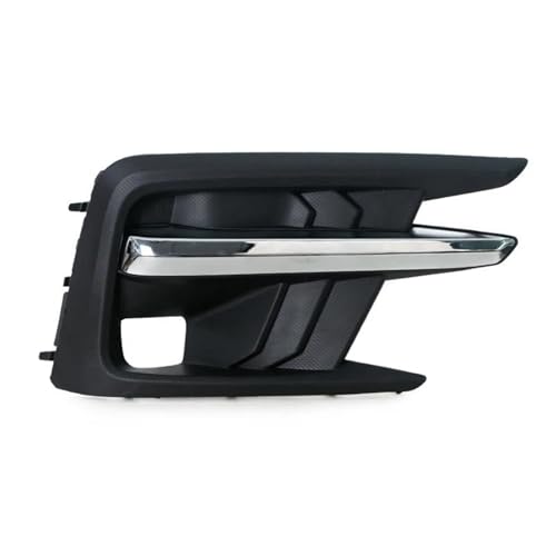 DZSNBMSHD Frontstoßstangengitter Für Subaru Für Ascent 2019 2020 2021 Auto Nebel Licht Abdeckung Nebel Lampe Trim Scheinwerfer Schatten Grille Rahmen Grill Front Kühlergrille(rechts) von DZSNBMSHD