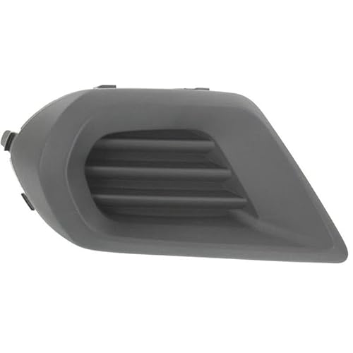 DZSNBMSHD Frontstoßstangengitter Für Subaru Für Forester 2014 2015 2016 Nebel Lampe Abdeckung Grill Lünette Scheinwerfer Front Stoßstange Nebel Licht Abdeckung Trim Front Kühlergrille(rechts) von DZSNBMSHD