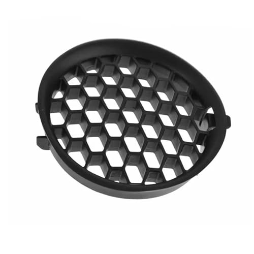 DZSNBMSHD Frontstoßstangengitter Für Subaru Für Impreza 2008-2014 Schwarz Nebel Licht Abdeckung Gitter Front Stoßstange Nebel Lampe Abdeckung 57731FG210 57731FG200 Front Kühlergrille(rechts) von DZSNBMSHD