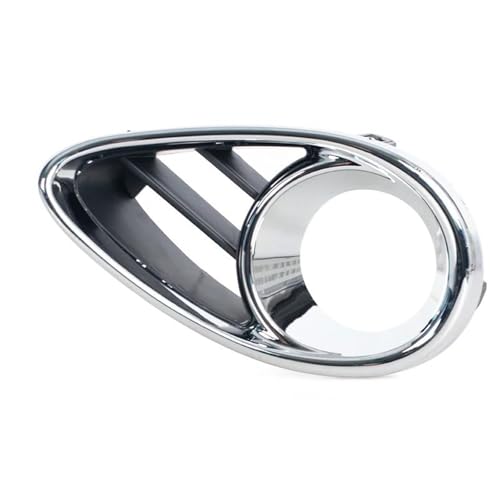 DZSNBMSHD Frontstoßstangengitter Links/Rechts 622573EV0A 622563EV0A Nebelscheinwerfer Chrom Lünette Für Infiniti Für Fx 30d 35 37 50 2009 2010 2011 2012 2013 2014 2015 Front Kühlergrille(Only 1 Left) von DZSNBMSHD